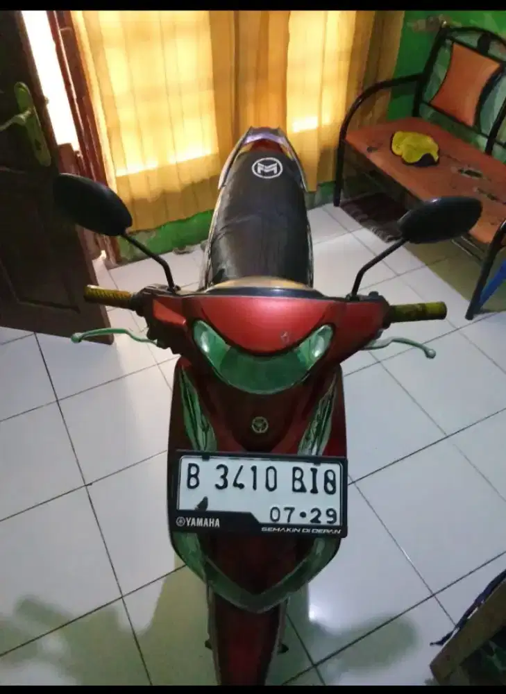 Jual Motor Yamaha Mio Smile Tahun 2011