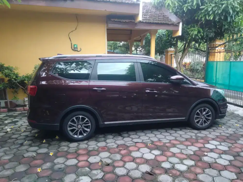 Wuling Cortez C M/T NIK 2020