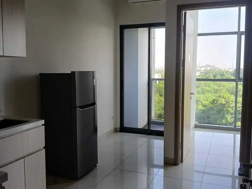 Disewakan Apartemen Baru 2 BR Sedayu City Kelapa Gading Jakarta Utara