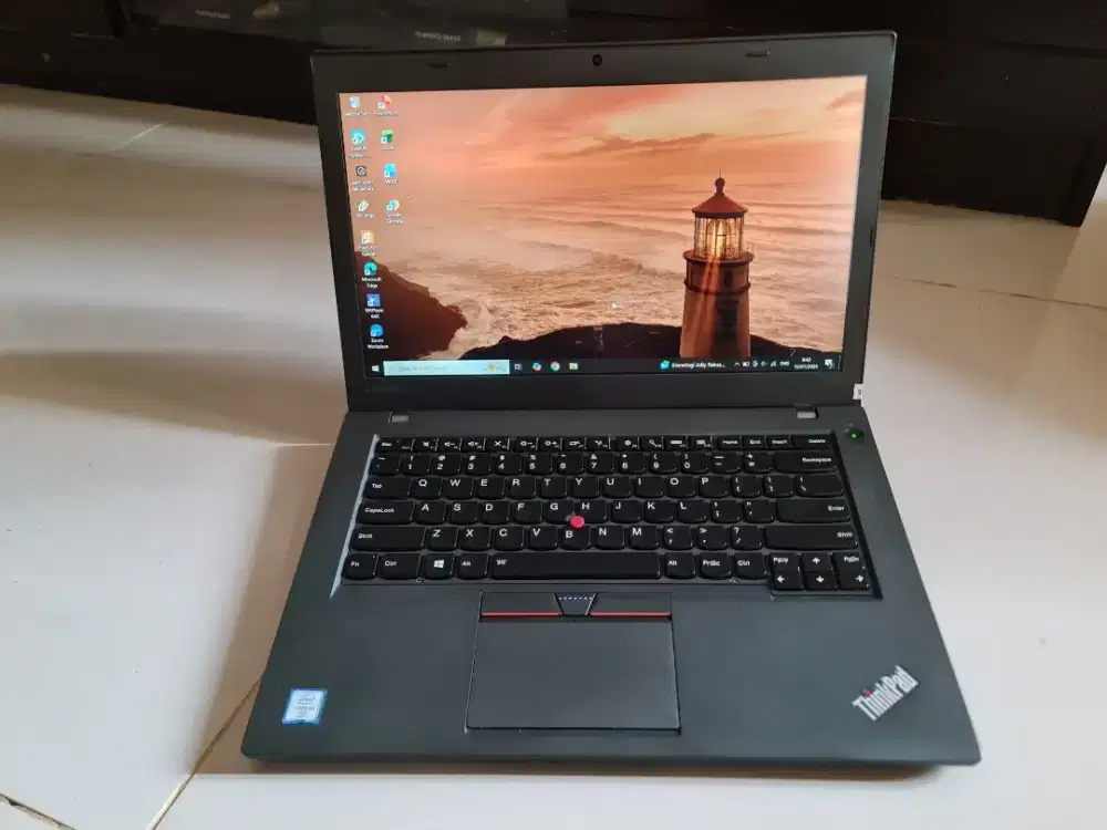 Lenovo Thinkpad T460 core i5 gen 6