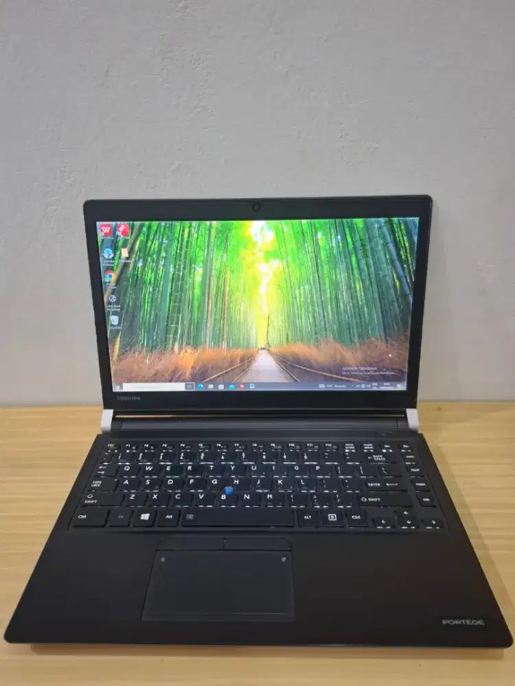 Toshiba portege R30 C intel i5 gen 6th