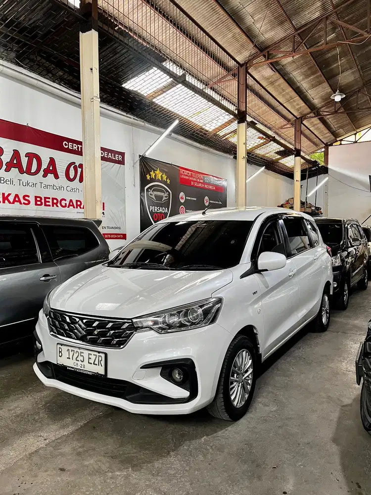 Suzuki Ertiga 2023 Bensin