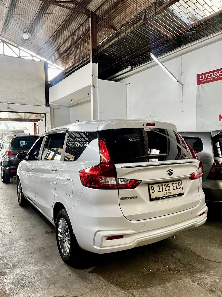 Suzuki Ertiga 2023 Bensin