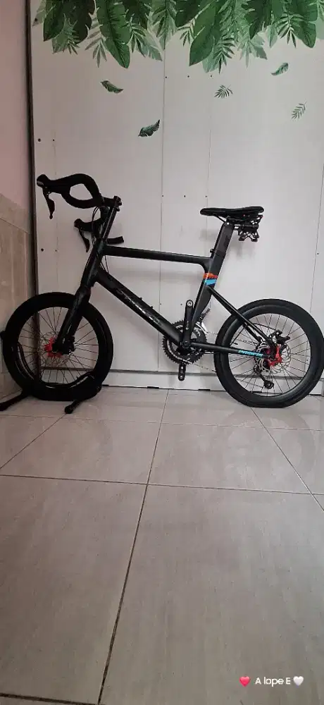 Minivello pasific clash 7.0 second like new