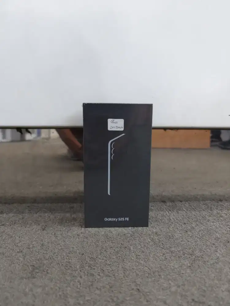 SAMSUNG S25 FE RAM 8/256 GARANSI RESMI SEIN