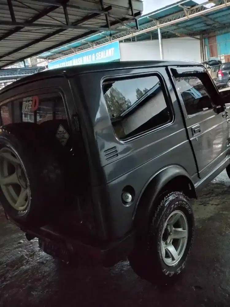 Harga masih bisa nego.dikit