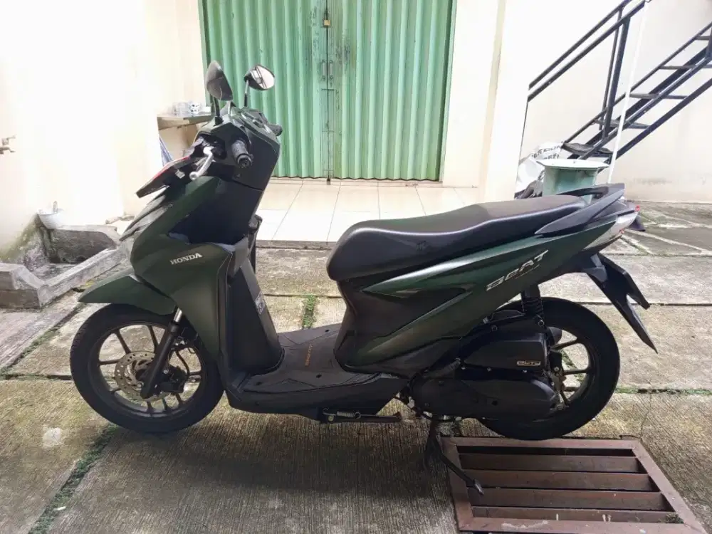 Honda beat deluxe sk 2024