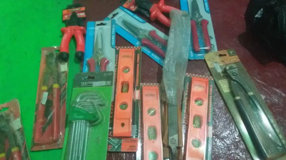 alat2 banguna dah g jualan lagi