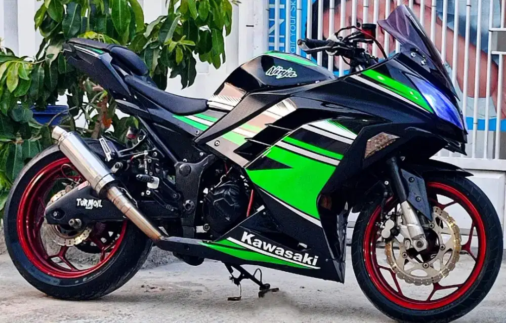 Kawasaki Ninja 250FI
