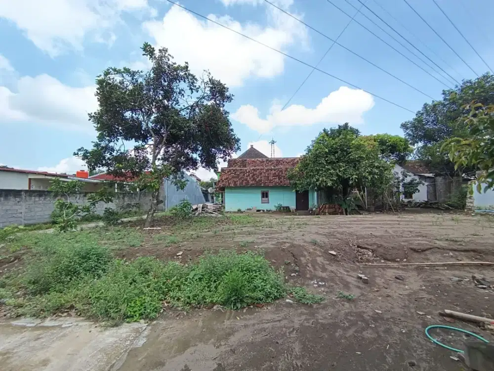 Tanah Favorit Sleman Utara Lokasi Tumbuh, Dekat UGM & UNY