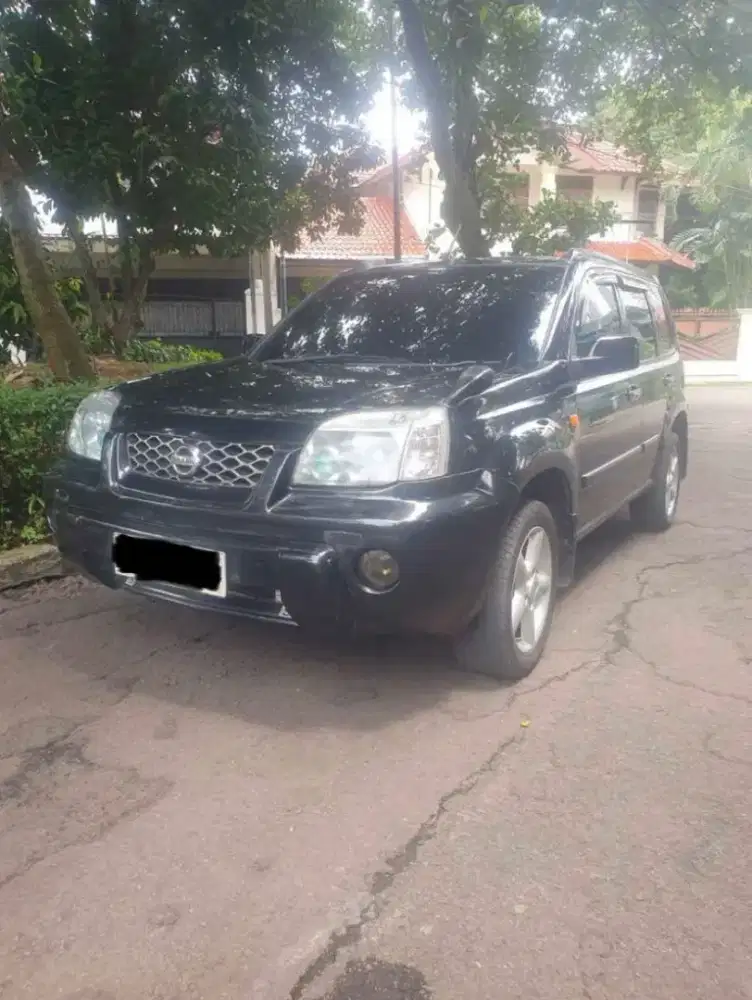 Mobil bekas rasa baru