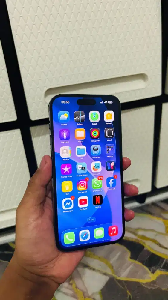 iPhone 14 Promax 128Gb Purple