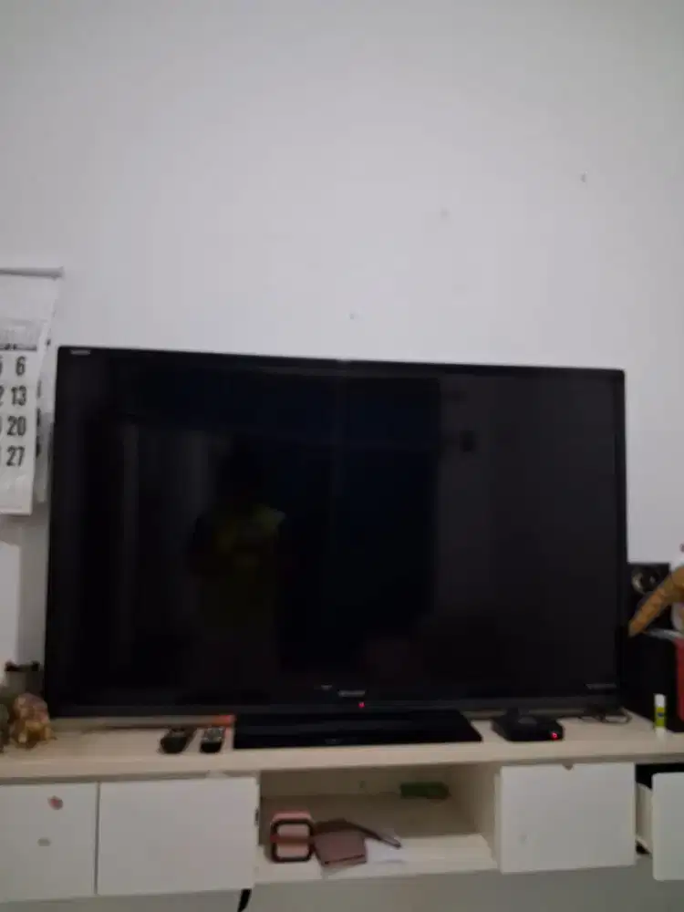 TV 60 inch android TV box