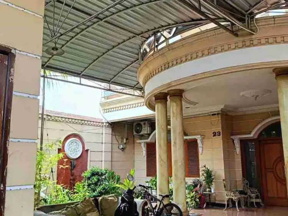 Di Jual Rumah Hitung Tanah Harga terjangkau Jl. Raya Made Utara Surabaya