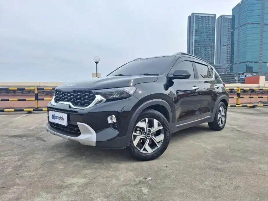 Kia Sonet 1.5 Premiere 5 Seater Bensin-AT 2021