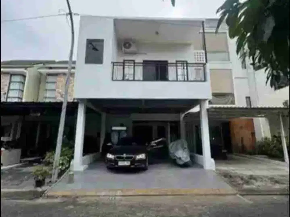 RUMAH MENAWAN DI METLAND MENTENG