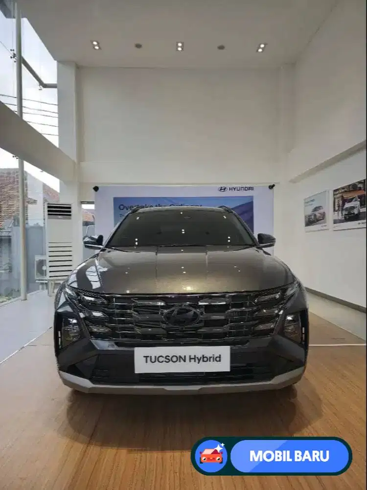 [Mobil Baru] Hyundai Tucson