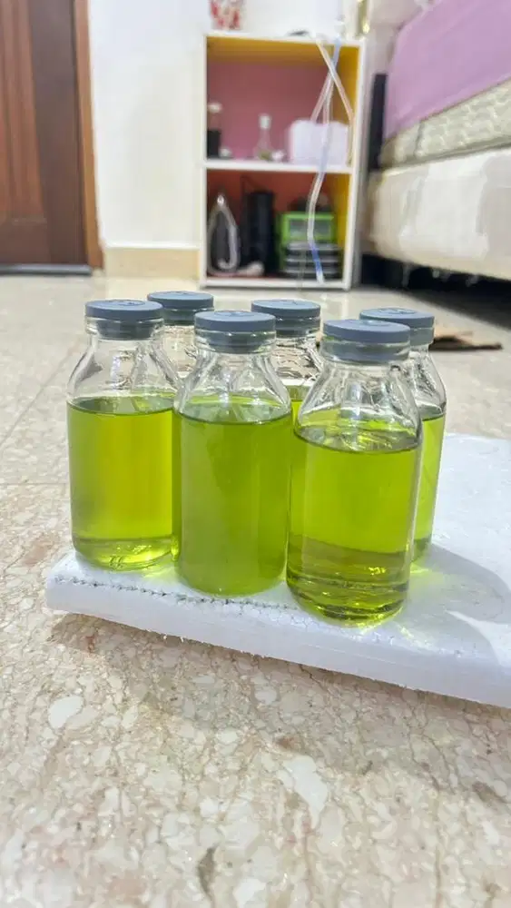 MINYAK KELAPA IJO (VCO) Asli