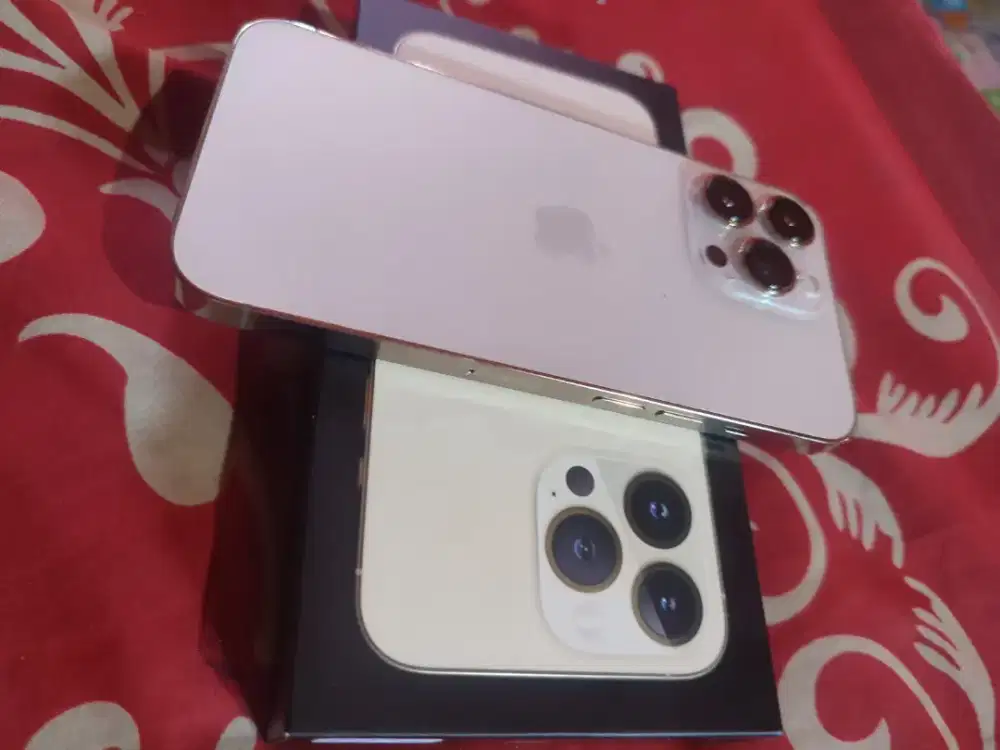 iPhone 13 Pro 256GB Gold X Ibox