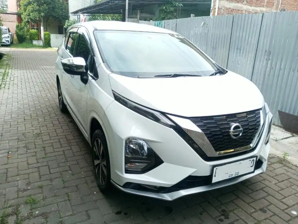 All New Livina VL 2019 Matic Istimewa