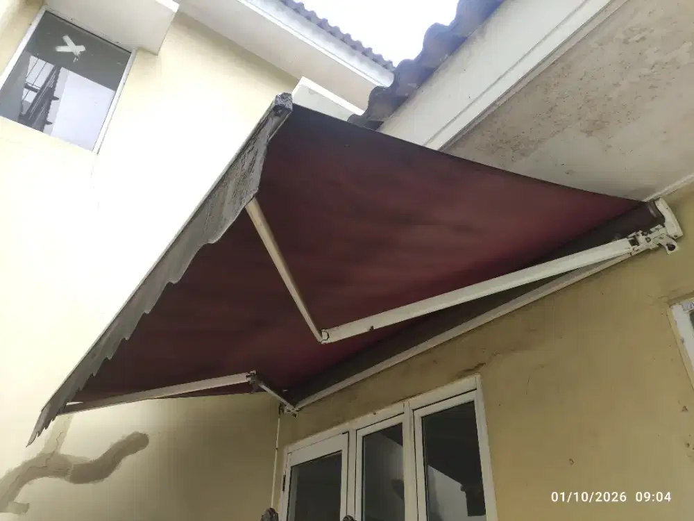 Canopy kanopi Awning Kain