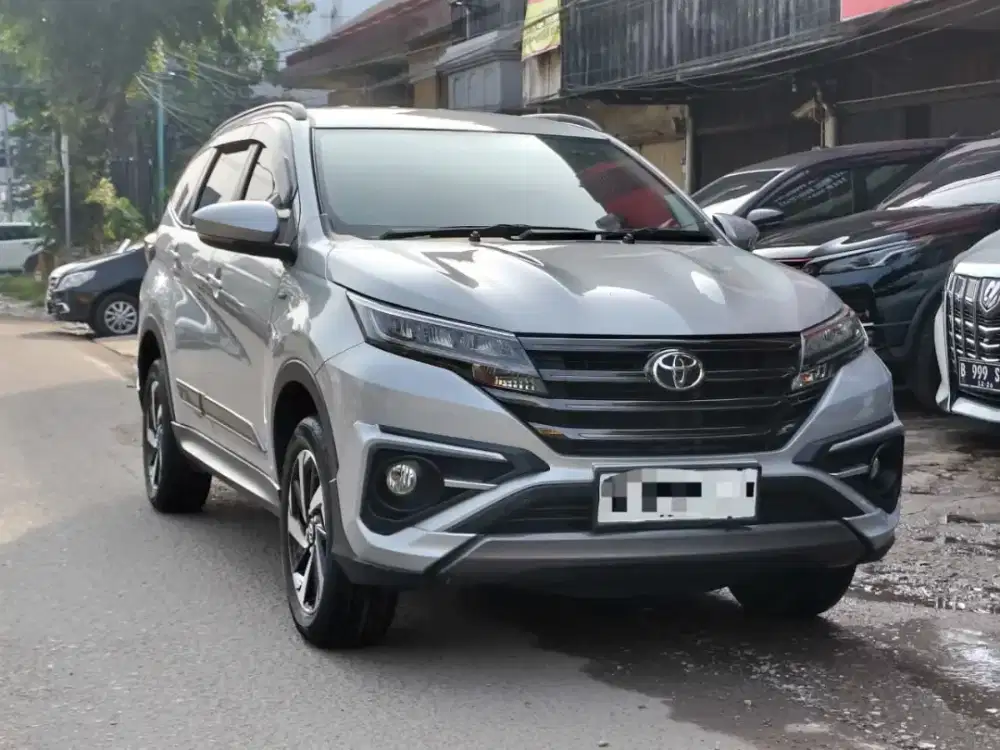 (KM 30 RB) TOYOTA ALL NEW RUSH GR SPORT 1.5 MATIC 2022/2023
