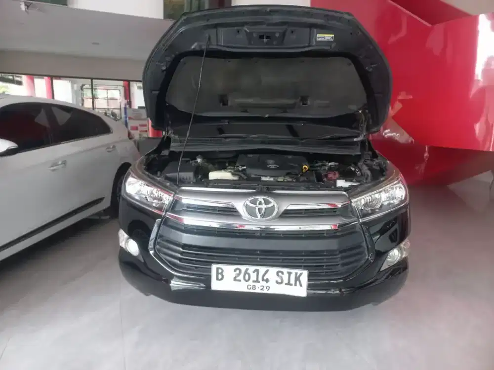 Innova reborn diesel