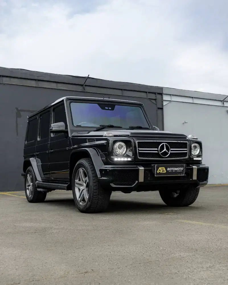 Mercedes-Benz G55 AMG Designo 2011