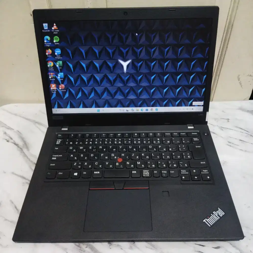 Thinkpad L480 i5 8250 8GB|256GB SIAP PAKAI