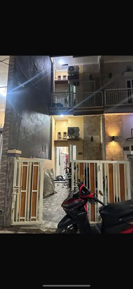 Jual cepat rumah tambak wedi indah barat