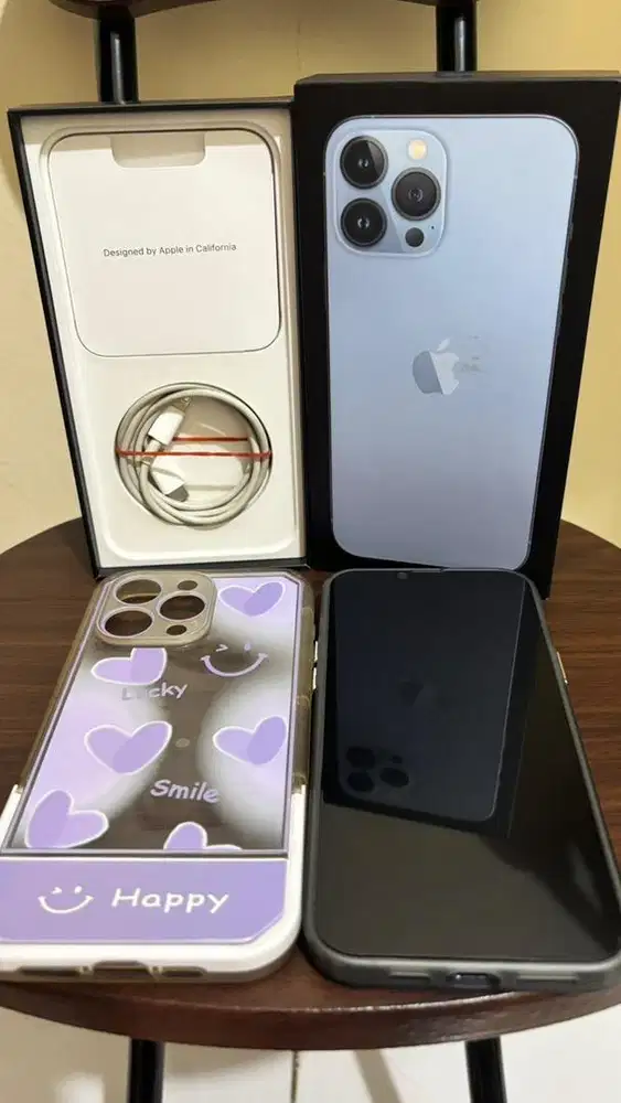 Apple Iphone 13 Pro Max Ex Ibox
