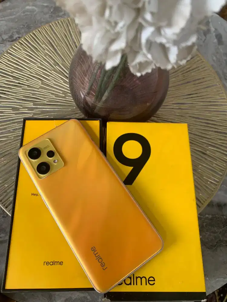 Realme 9 8+8/128 Fullset
