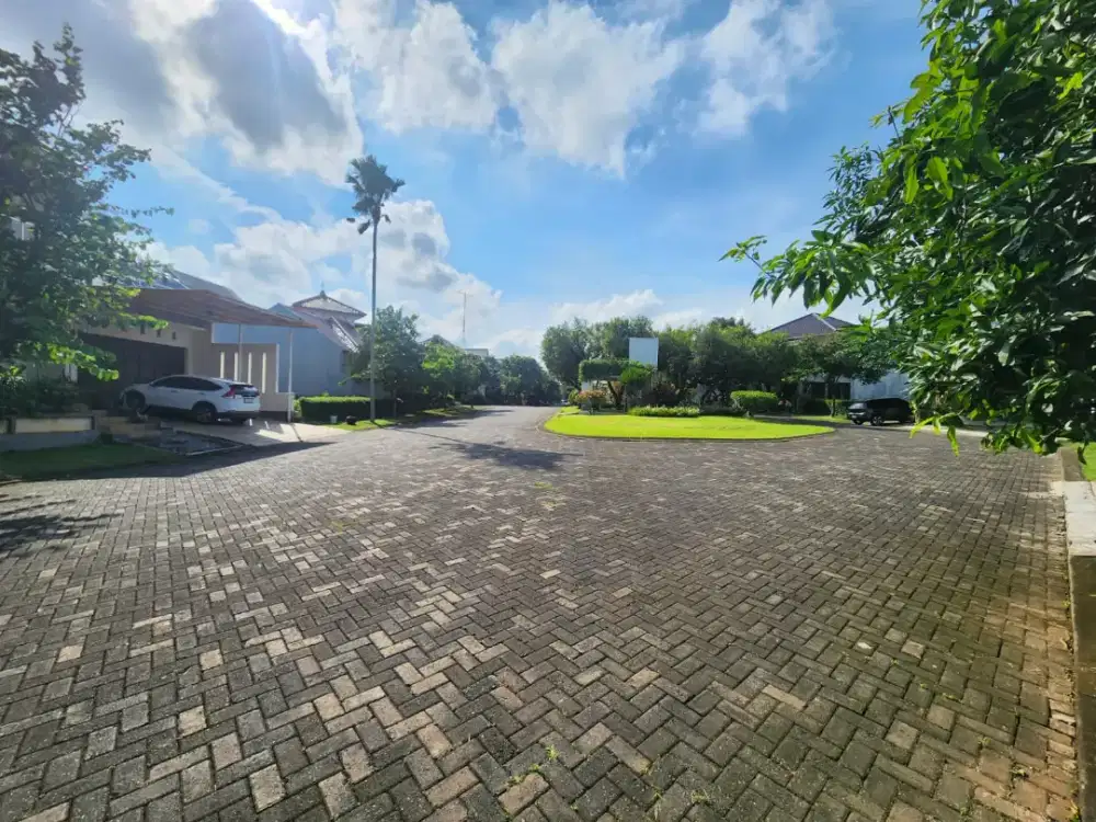 KAVLING DI BOULEVARD GRAHA TAMAN BUNGA BSB SEMARANG