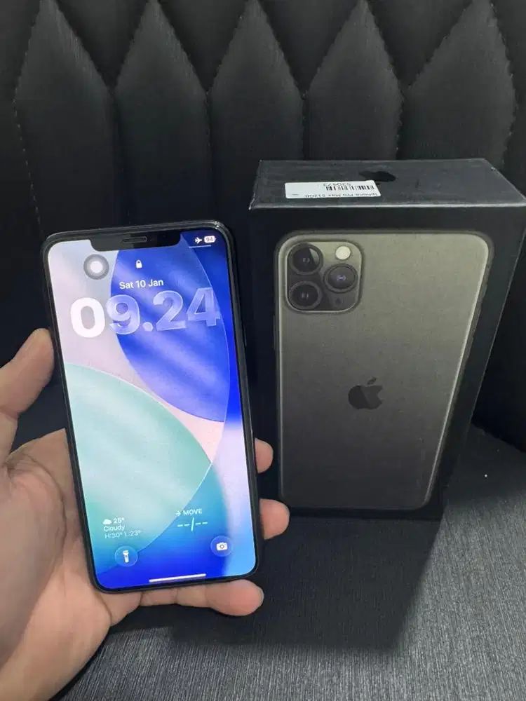 IPHONE 11 PROMAX 512 GB MULUS