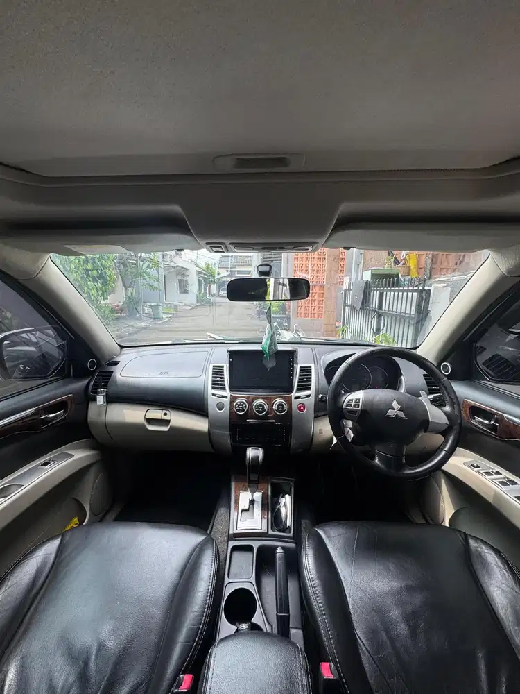 Mitsubishi Pajero Sport 2012 Diesel