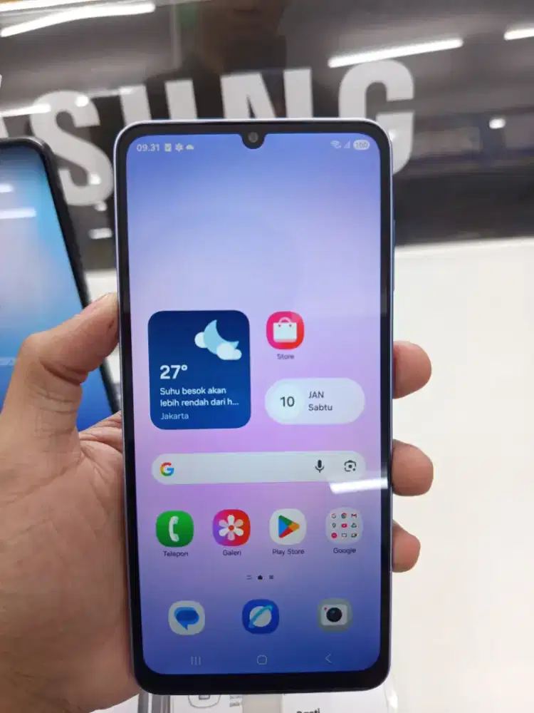 SAMSUNG A07 256GB SEGEL RESMI BLIBLI