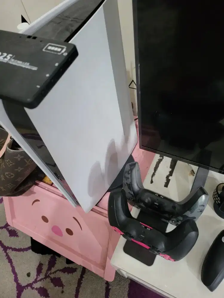 Dijual PS 5 fat digital 680gb