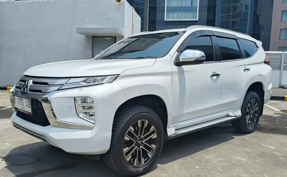 Mitsubishi Pajero Sport 2022 Diesel