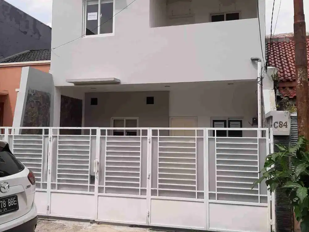 DISEWAKAN RUMAH SEMI FURNISH DI MPR CIPETE CILANDAK JAKSEL