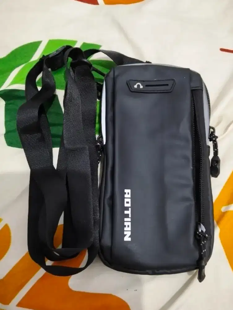 TAS PINGGANG SELEMPANG HP