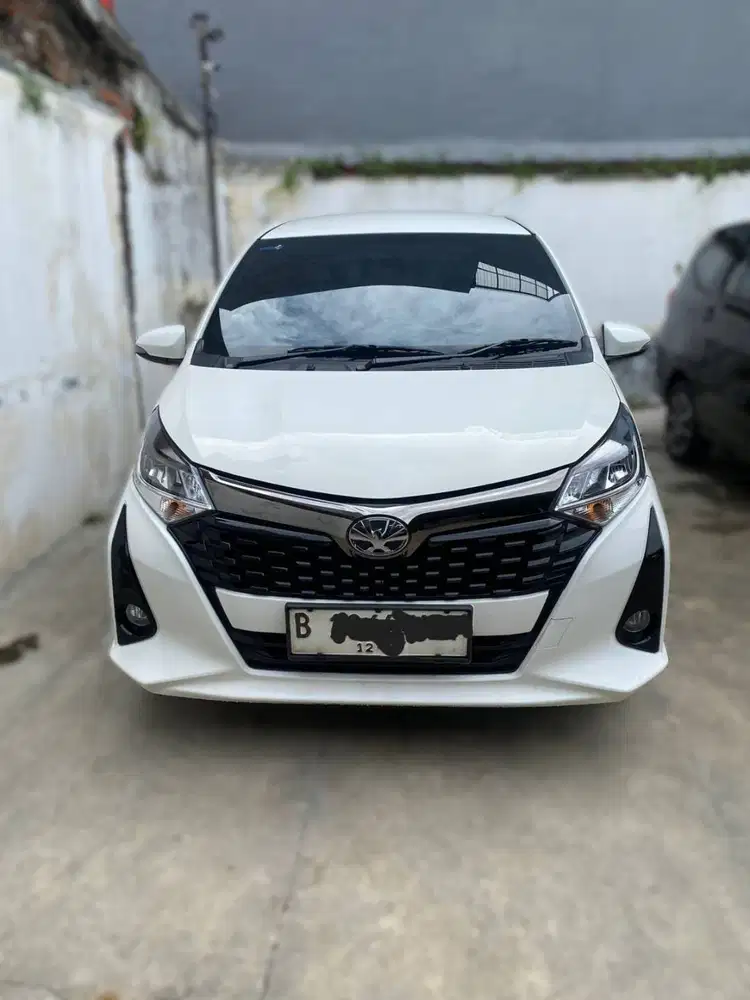 TOYOTA CALYA G MANUAL 2023 | TANGAN 1 | SIAP PAKAI LEBARAN