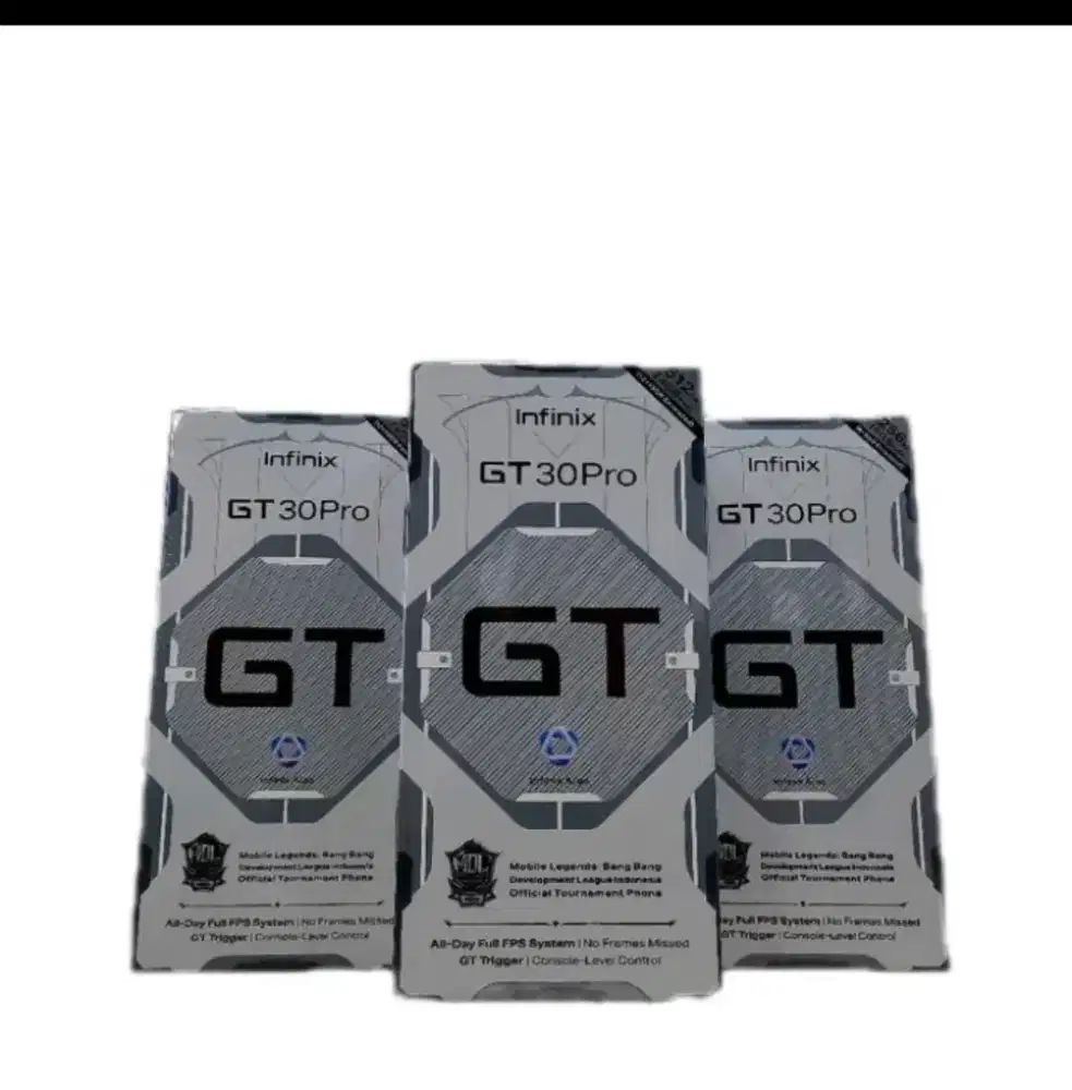 Promo INFINIX GT 30 PRO 12/512 GB NEW SEGEL