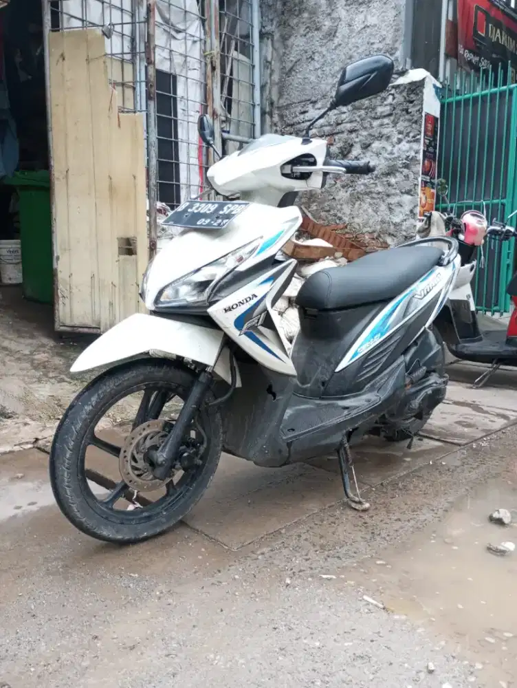 Honda Vario Led 2014 Original Muluss Jos