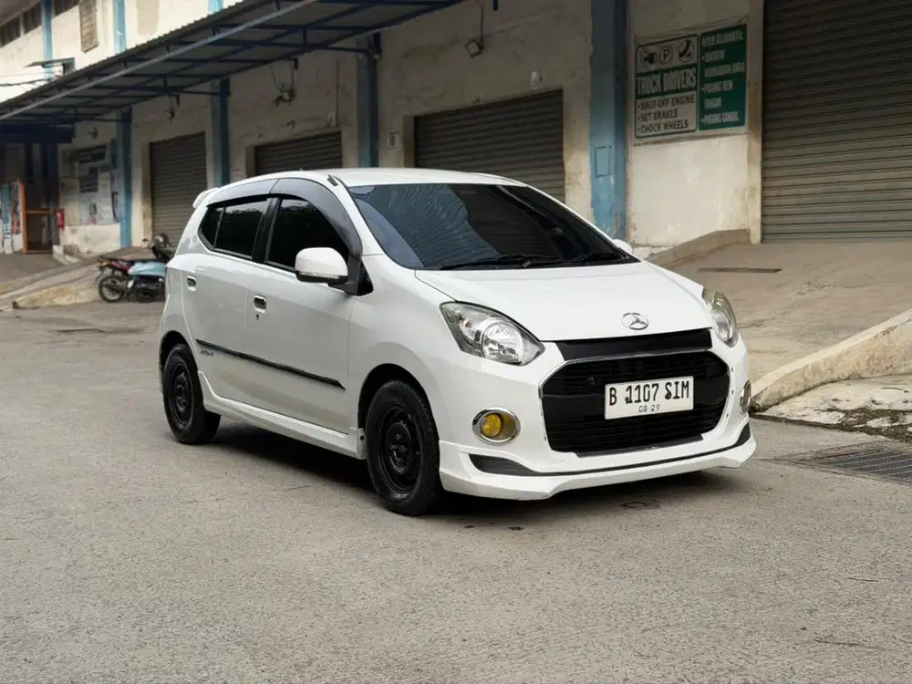 Ayla X Elegant 2014 Automatic