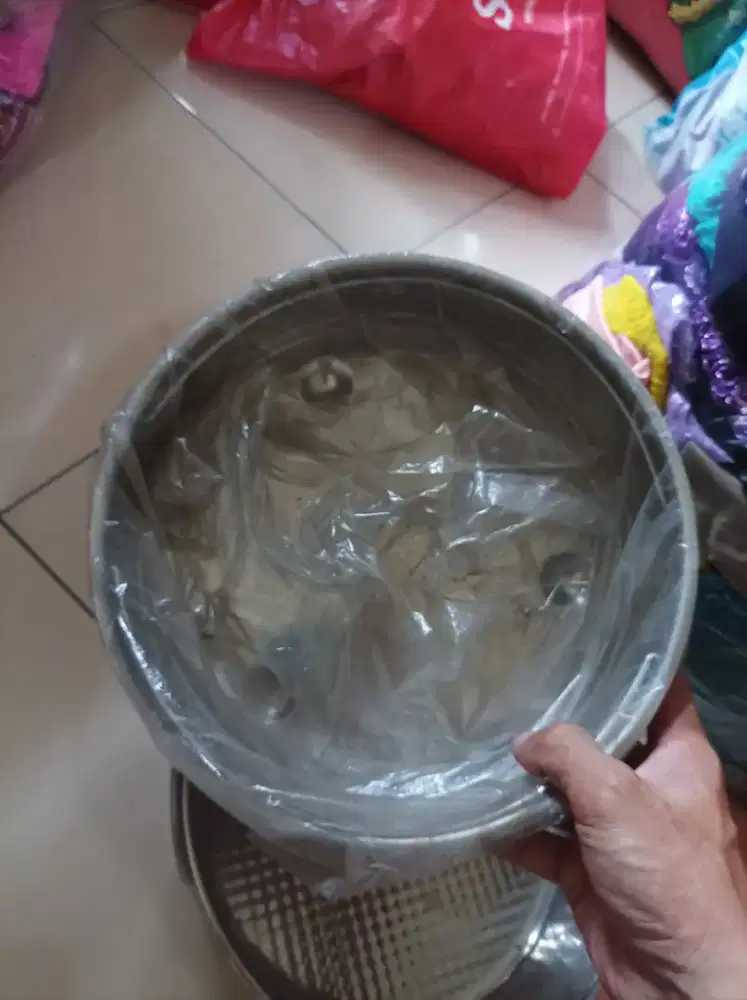 FISSLER Kukusan presto germany 26cm