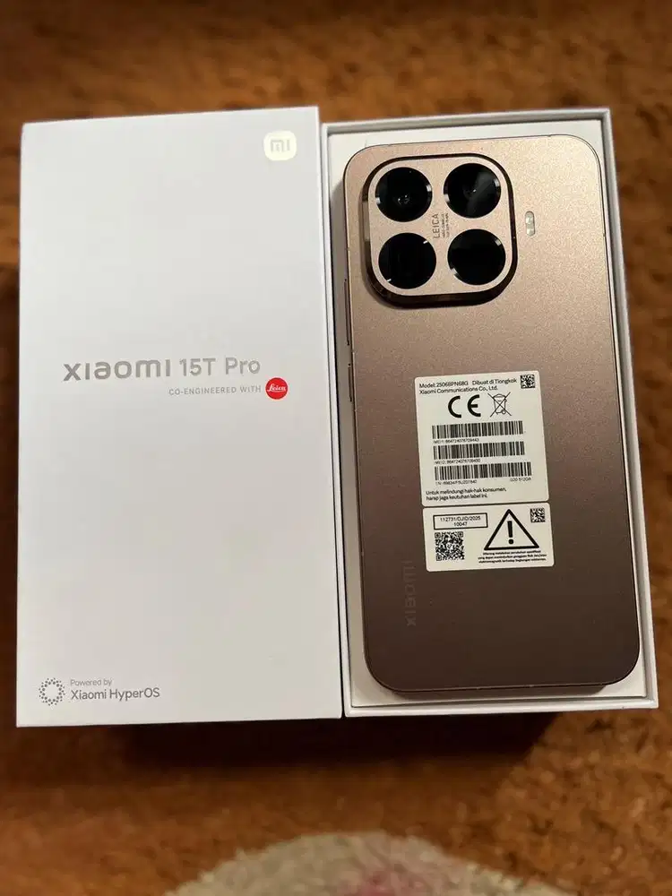 XIOMI 15T PRO (12/256)