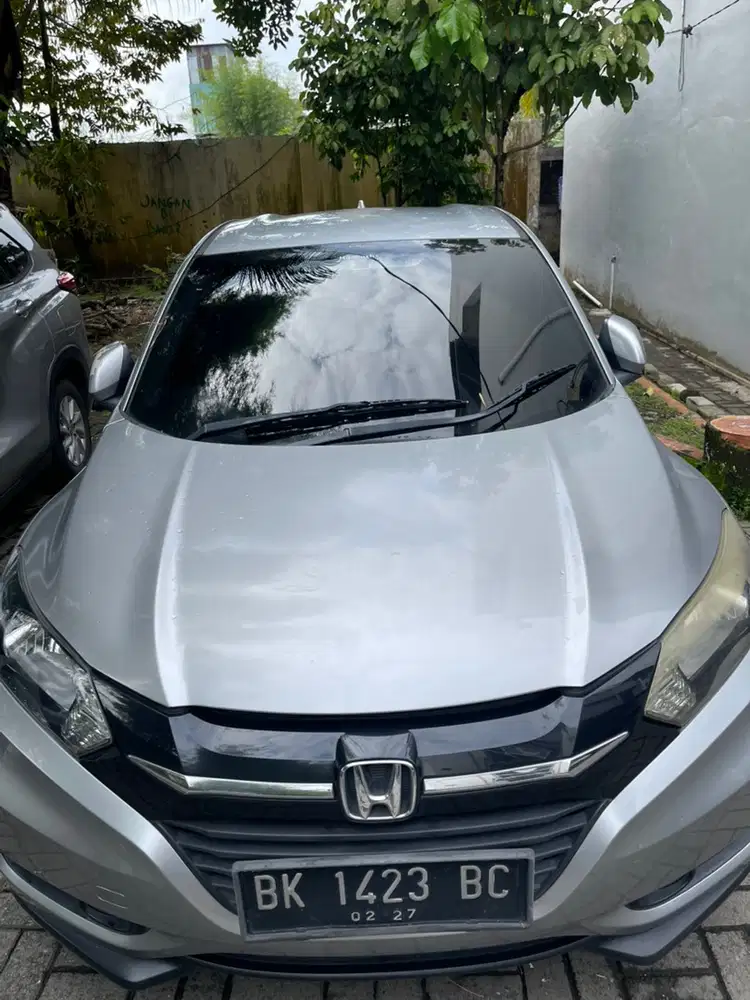 Honda HR-V 2016 Bensin