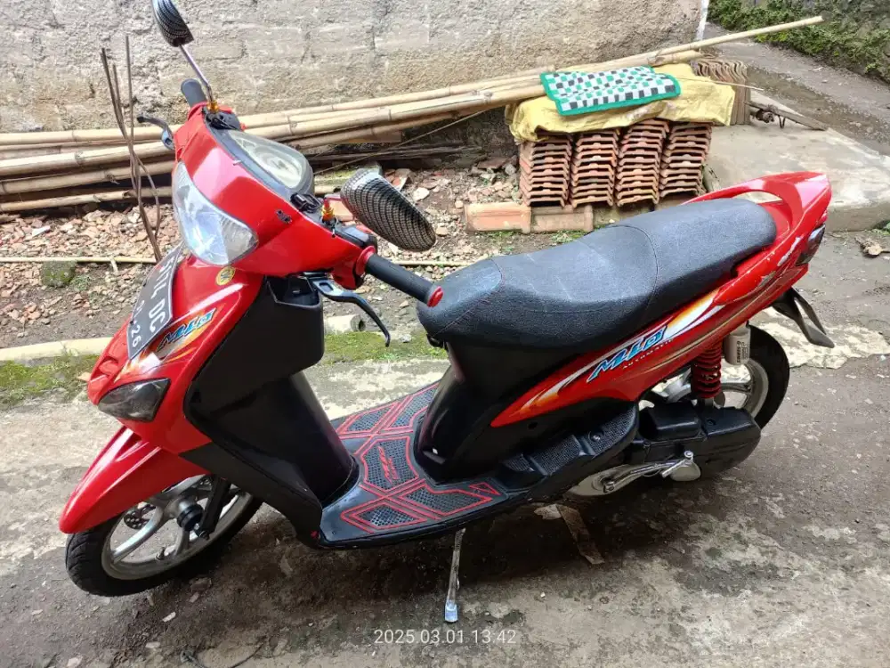 Mio Sporty 5TL 2007