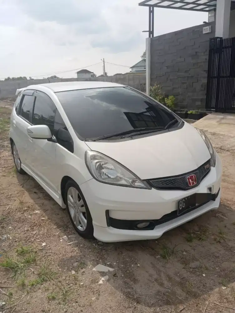 Honda Jazz RS AT 2012