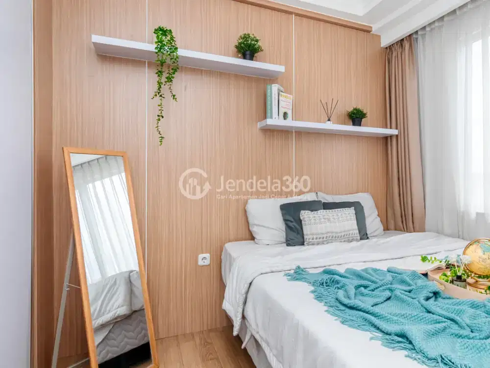 Disewakan Apartemen Bassura City tipe 1BR Full Furnished | BSCB100